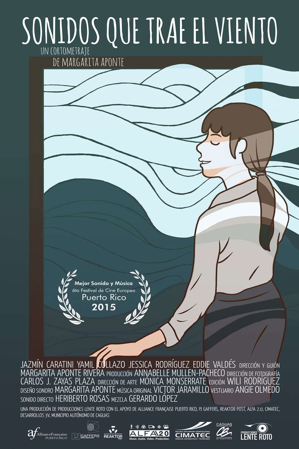 Poster backdrop for Sonidos que trae el viento