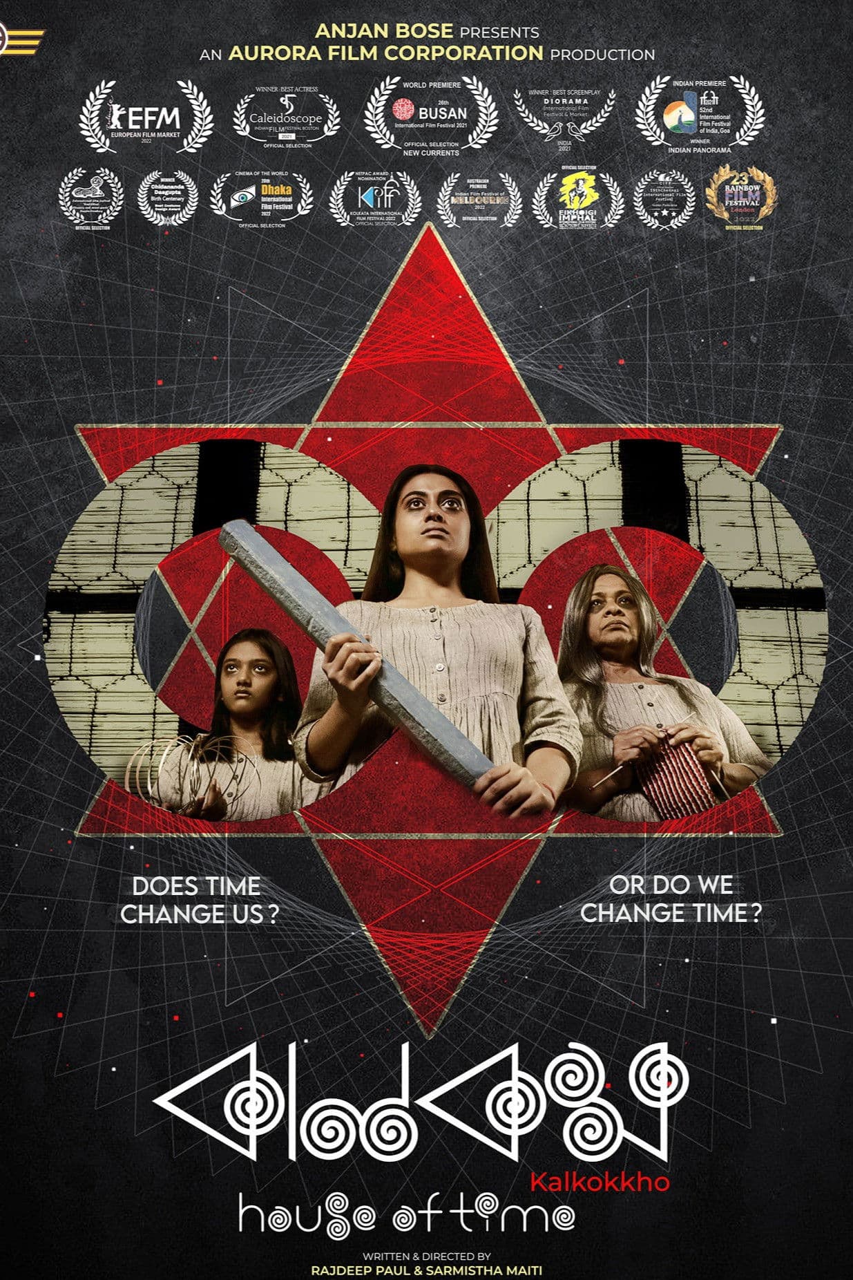 Poster backdrop for House of Time