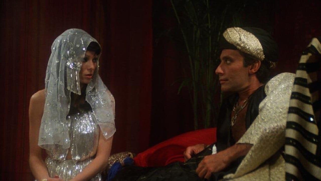 Poster backdrop for A Thousand and One Erotic Nights