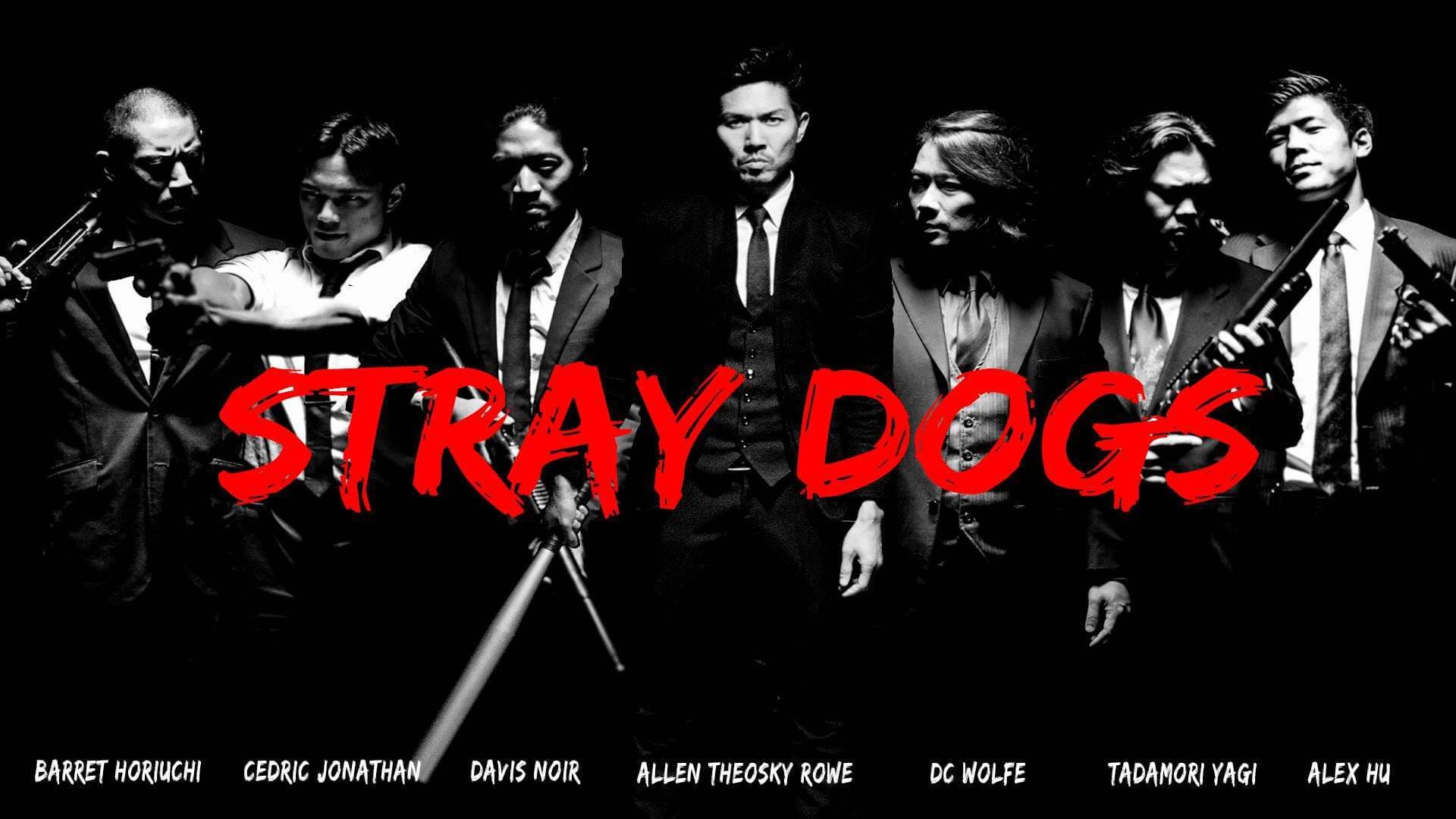 Poster backdrop for Stray Dogs