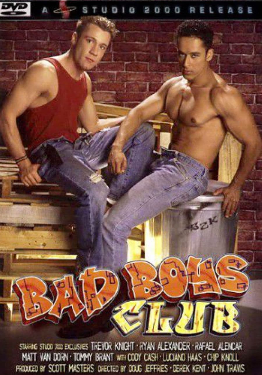 Poster backdrop for Bad Boys Club