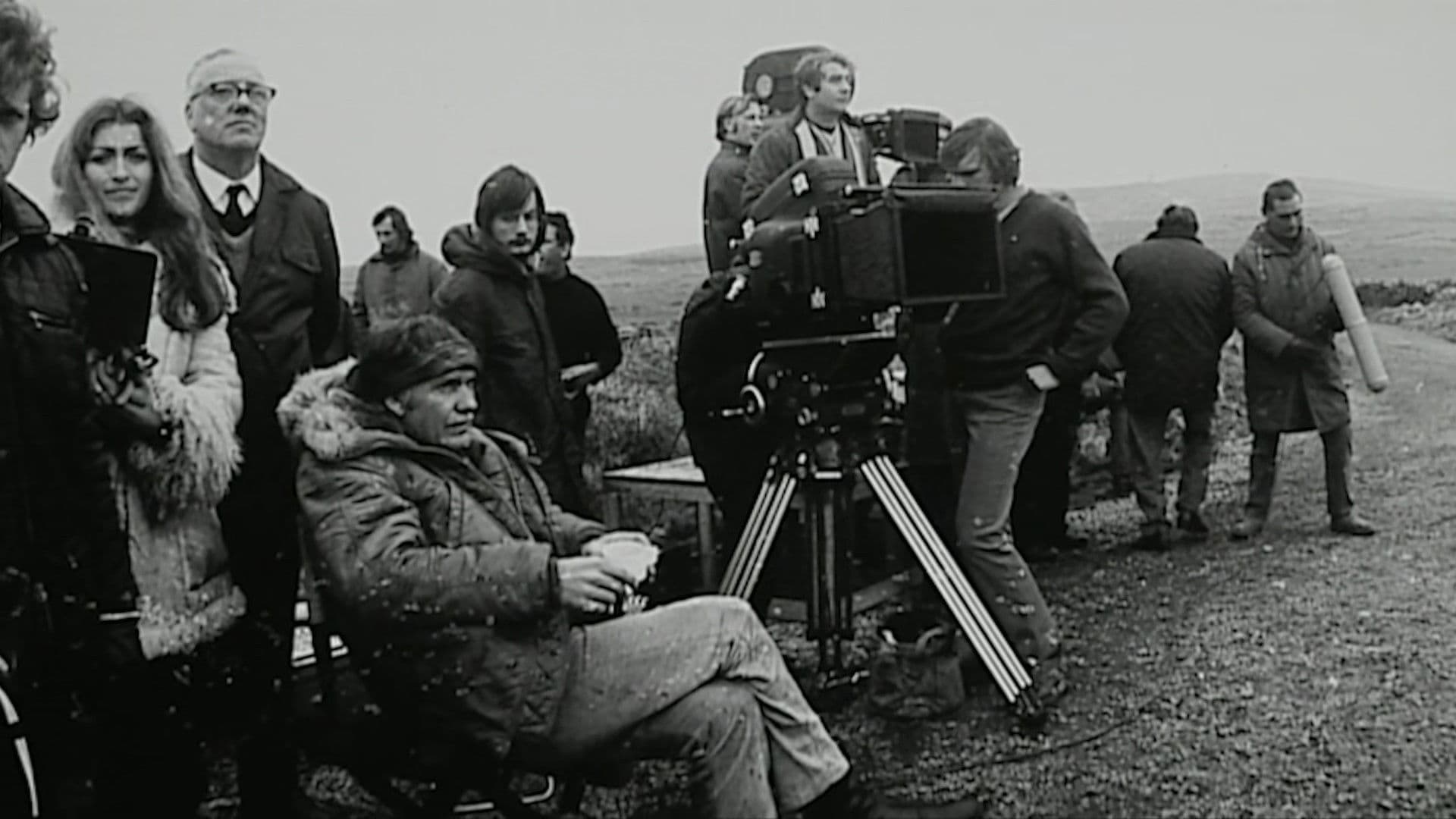 Poster backdrop for Mantrap – Straw Dogs: The Final Cut