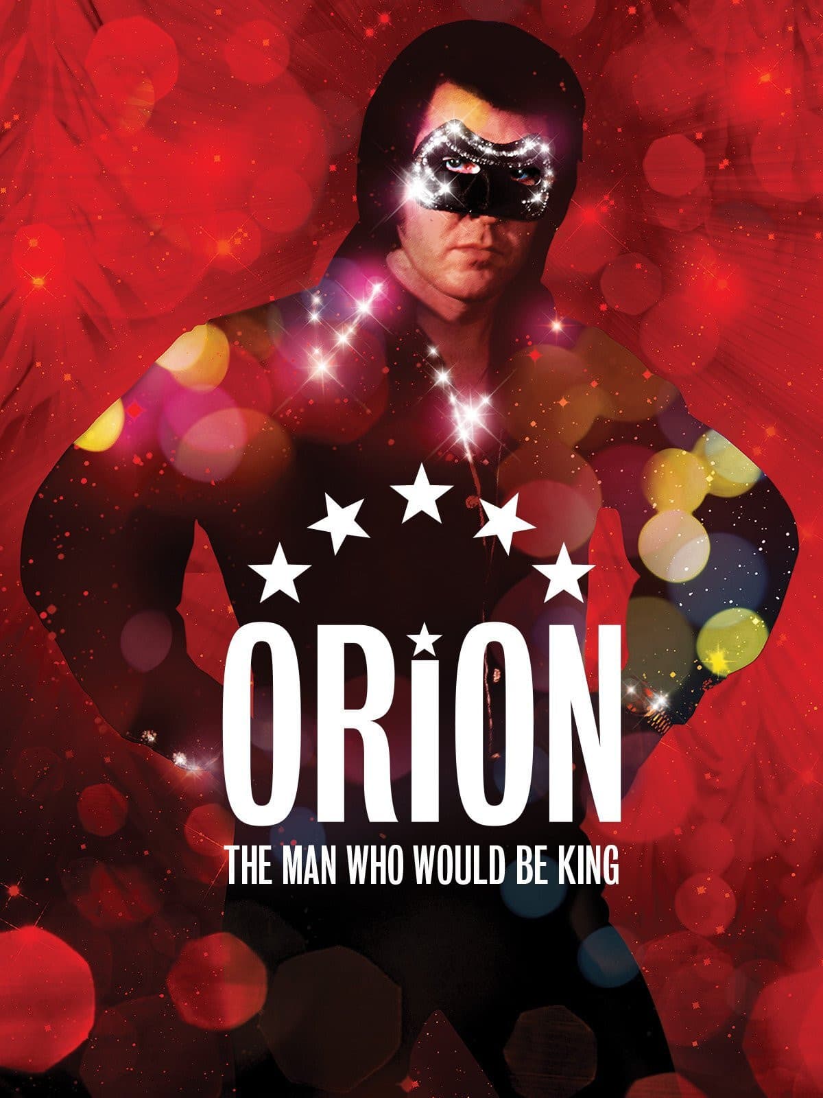 Poster backdrop for Orion: The Man Who Would Be King