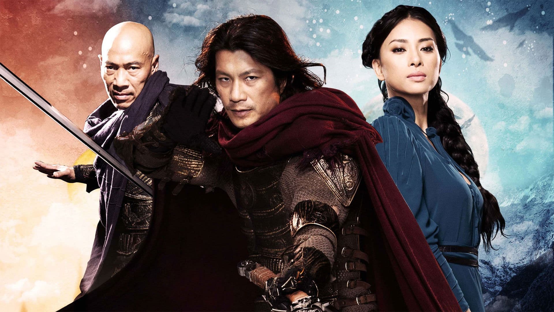 Poster backdrop for Once Upon a Time in Vietnam