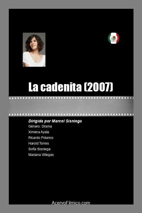 Poster backdrop for La cadenita