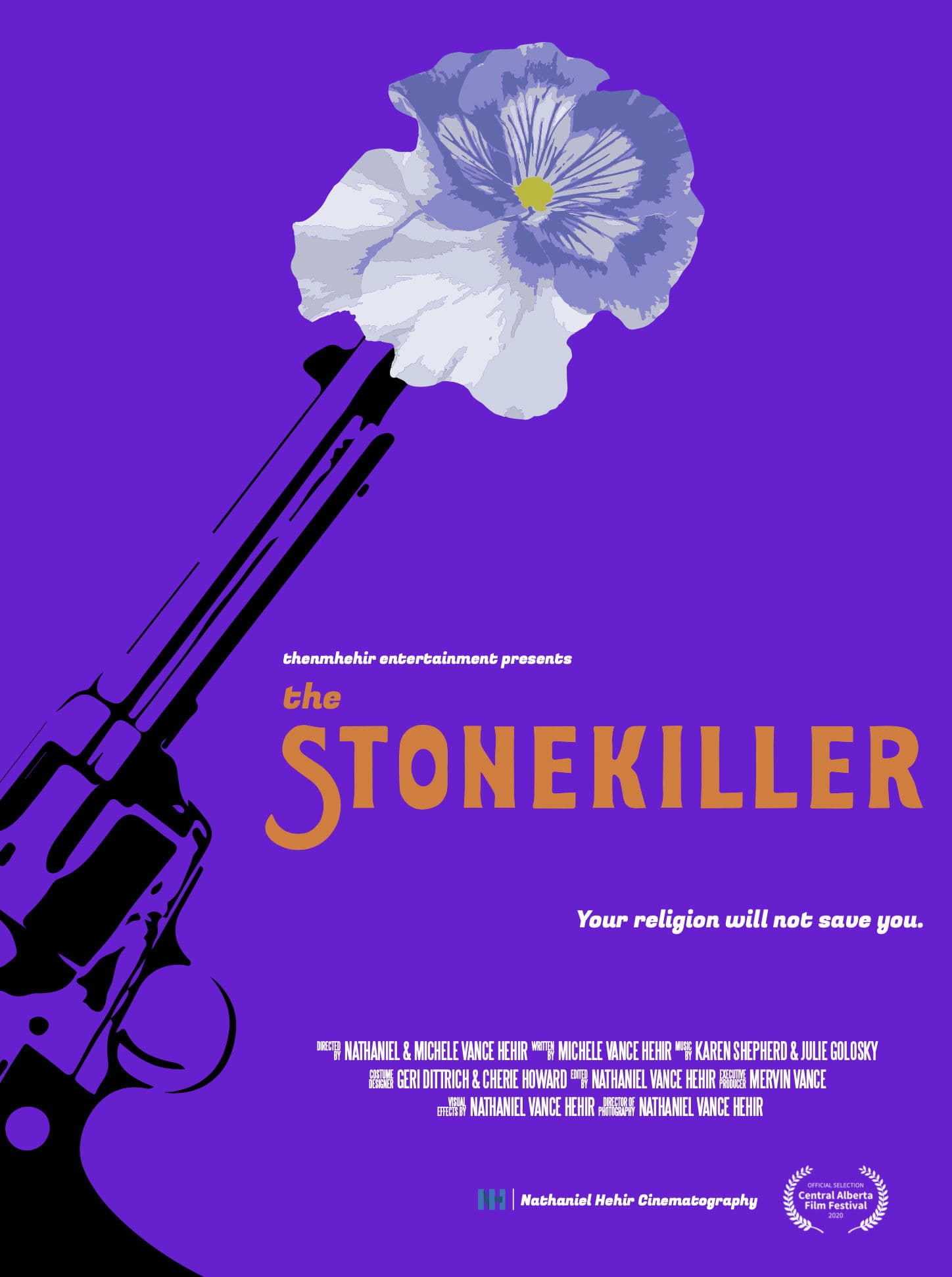Poster backdrop for The Stonekiller
