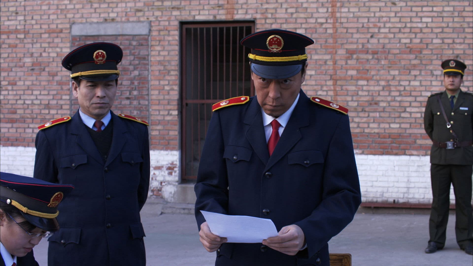 Poster backdrop for Judge