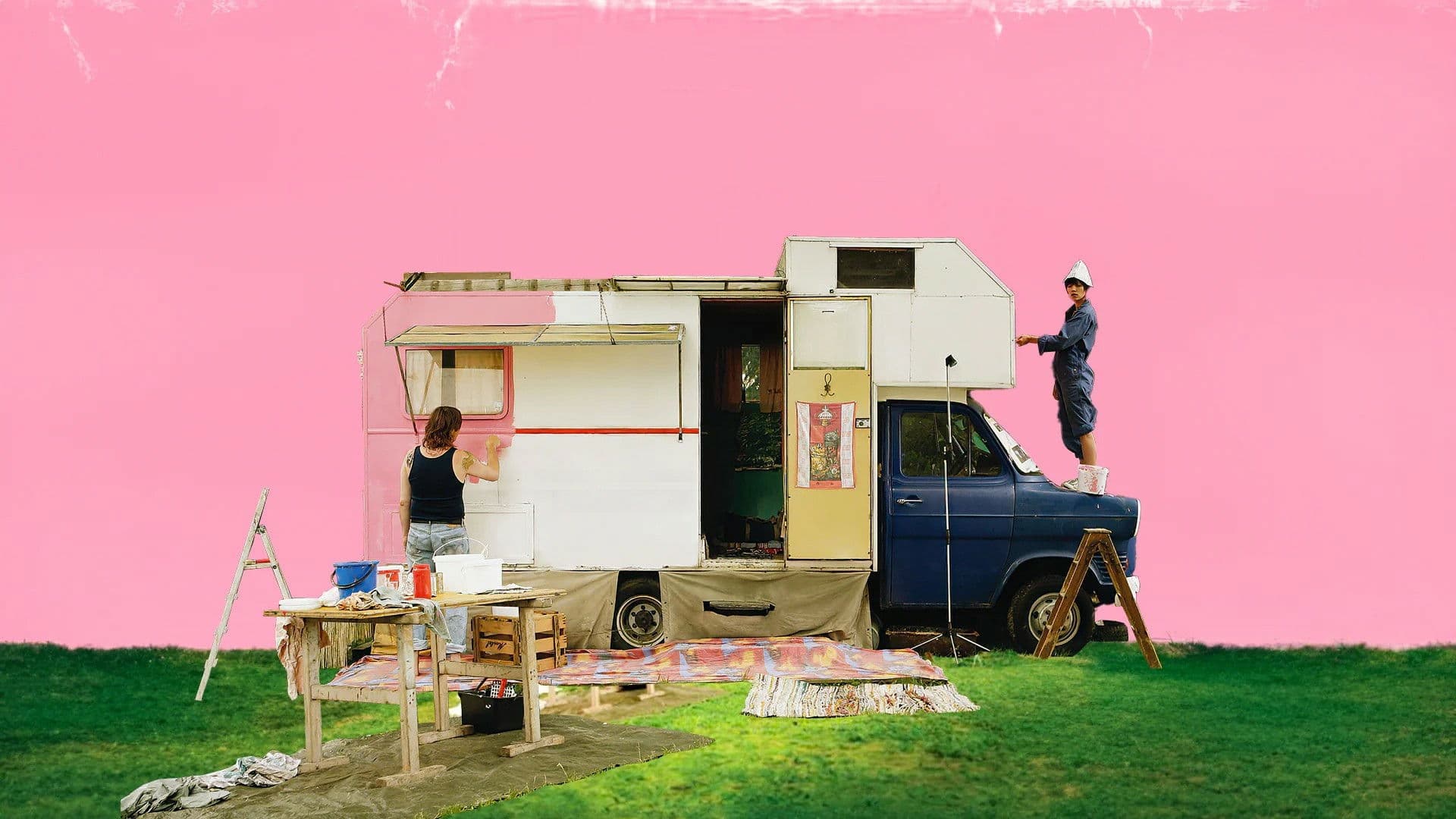 Poster backdrop for Little Paradise