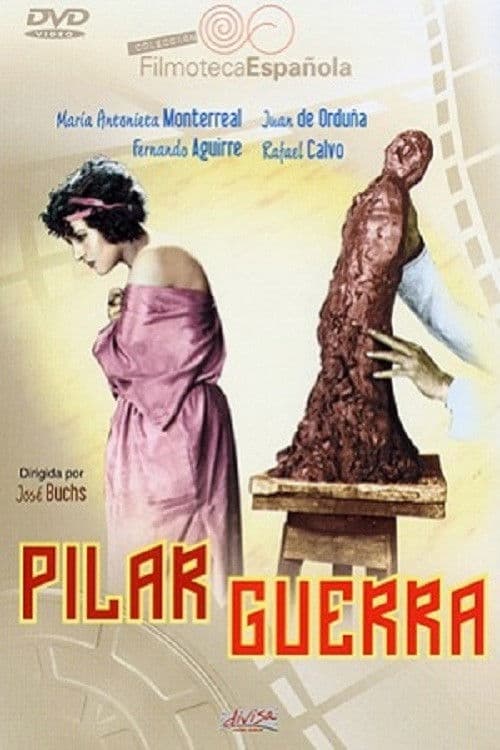 Poster backdrop for Pilar Guerra