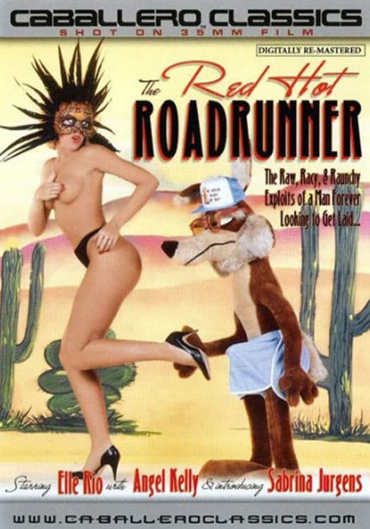 Poster backdrop for The Red Hot Roadrunner