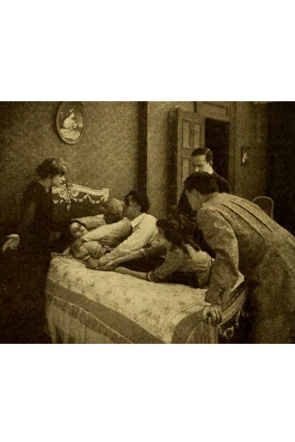 Poster backdrop for Dora Thorne