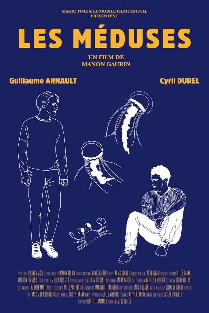 Poster backdrop for Jellyfish