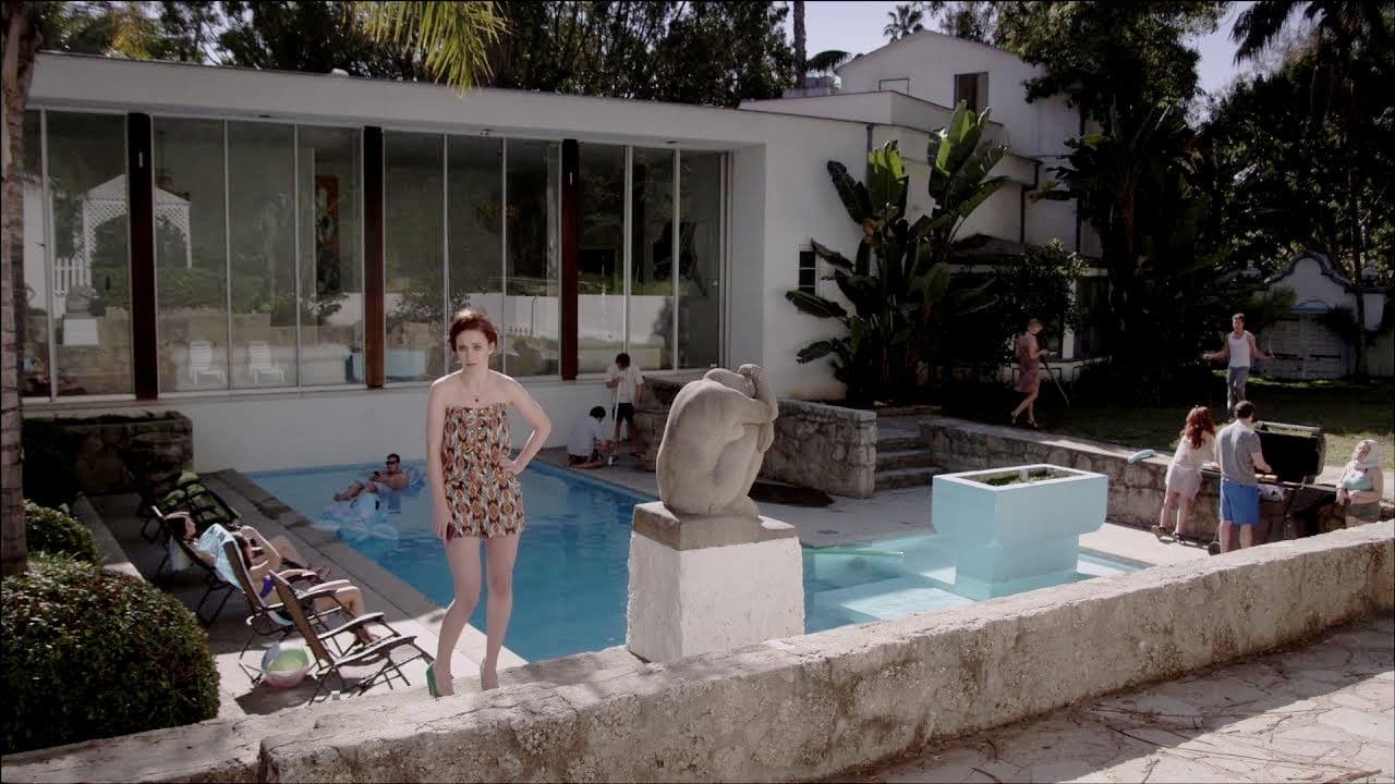 Poster backdrop for Basically