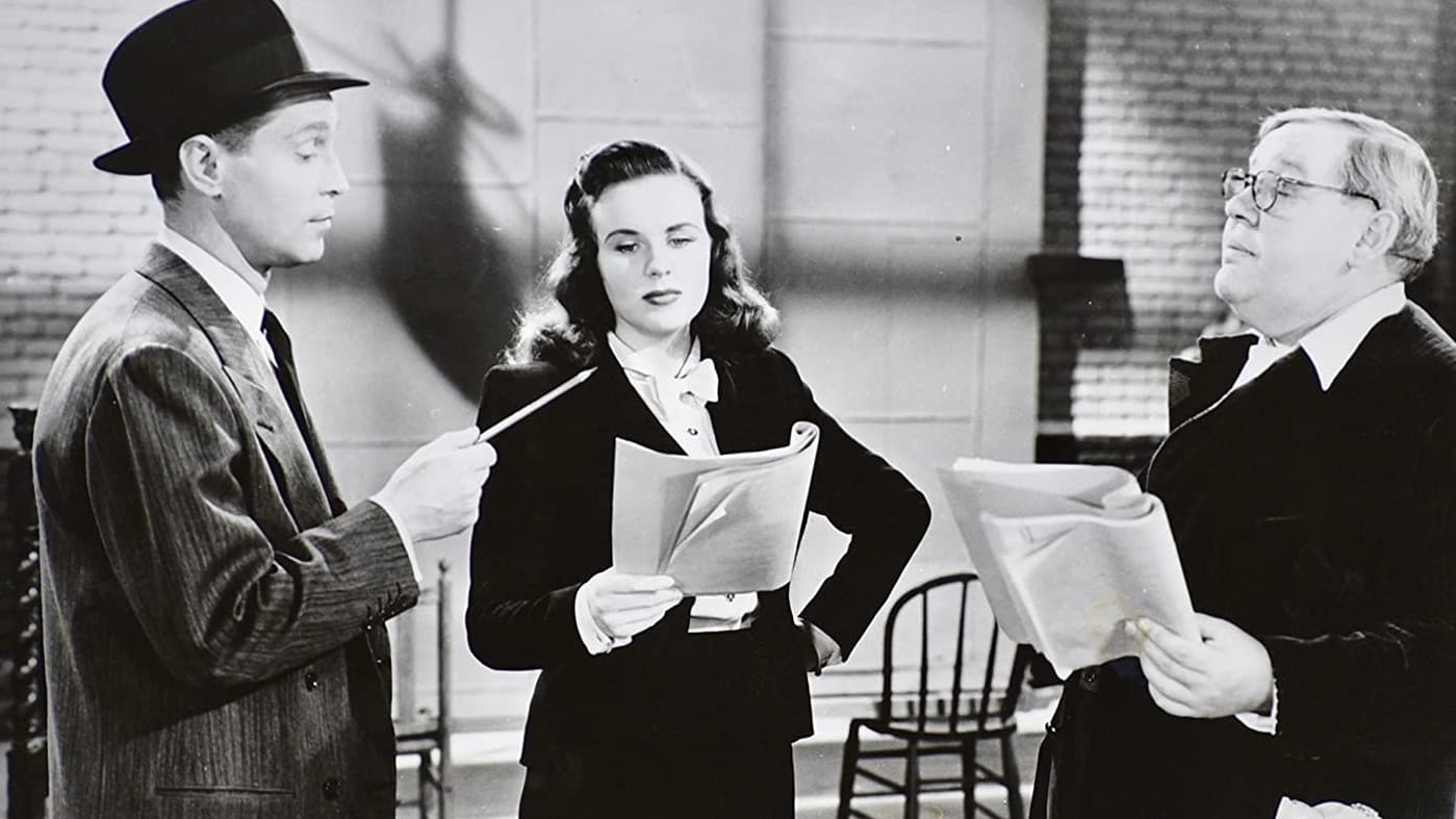 Poster backdrop for Because of Him