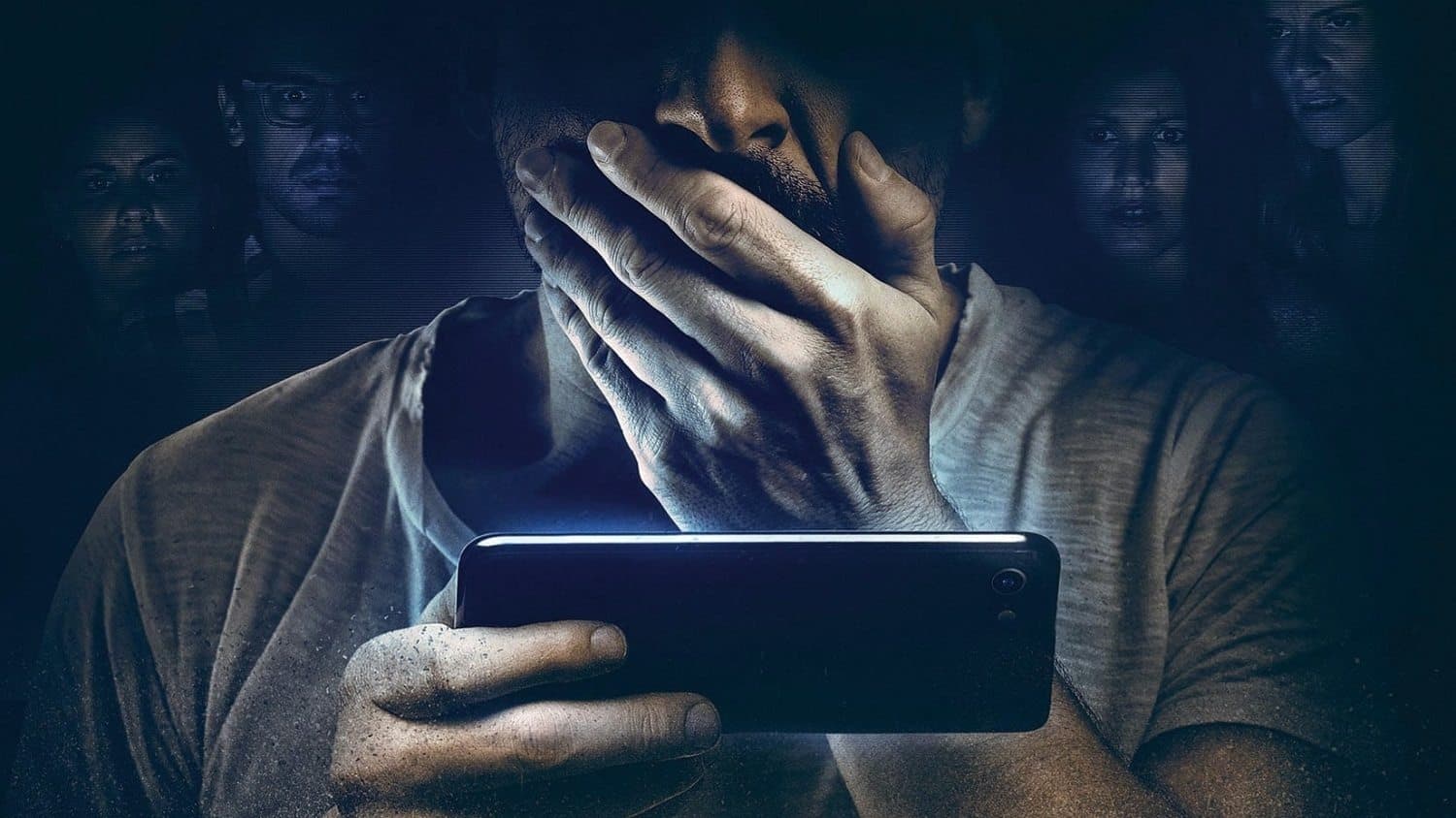 Poster backdrop for H0us3