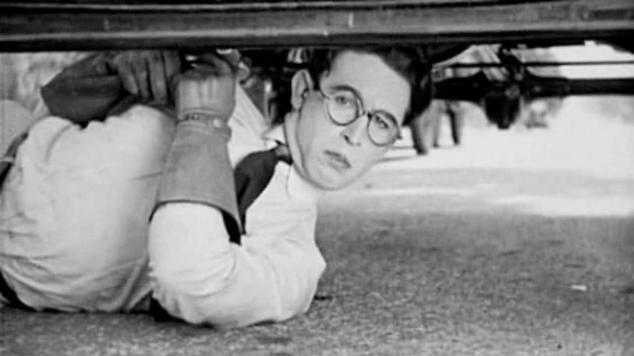 Poster backdrop for Get Out and Get Under