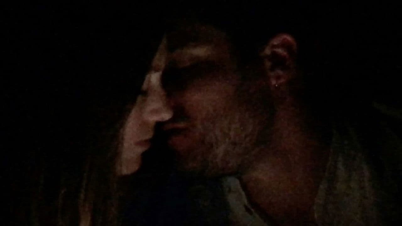 Poster backdrop for Violeta + Guillermo