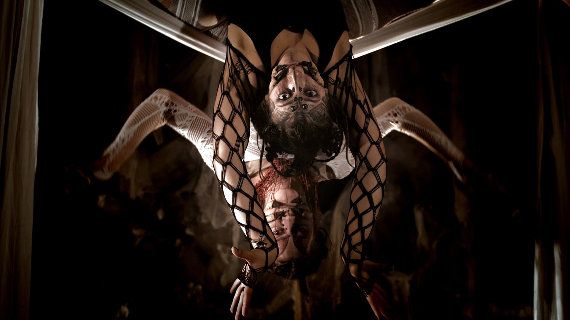 Poster backdrop for Arachne