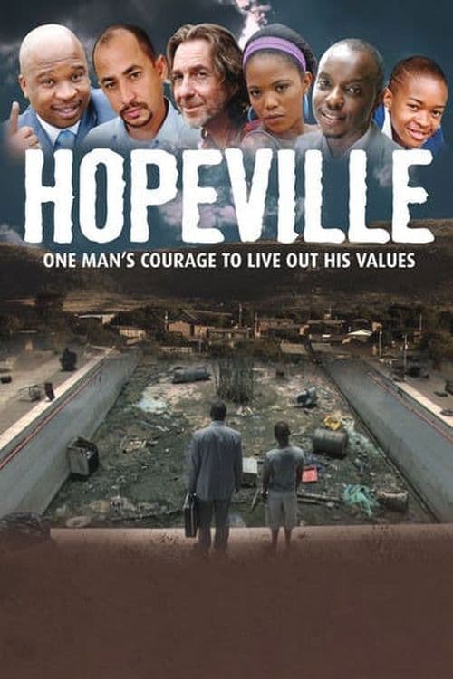 Poster backdrop for Hopeville