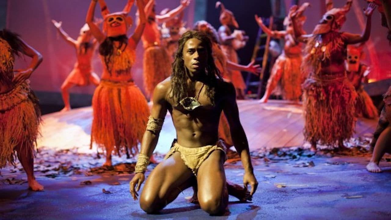 Poster backdrop for National Theatre Live: Nation