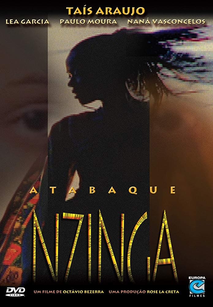 Poster backdrop for Atabaque Nzinga