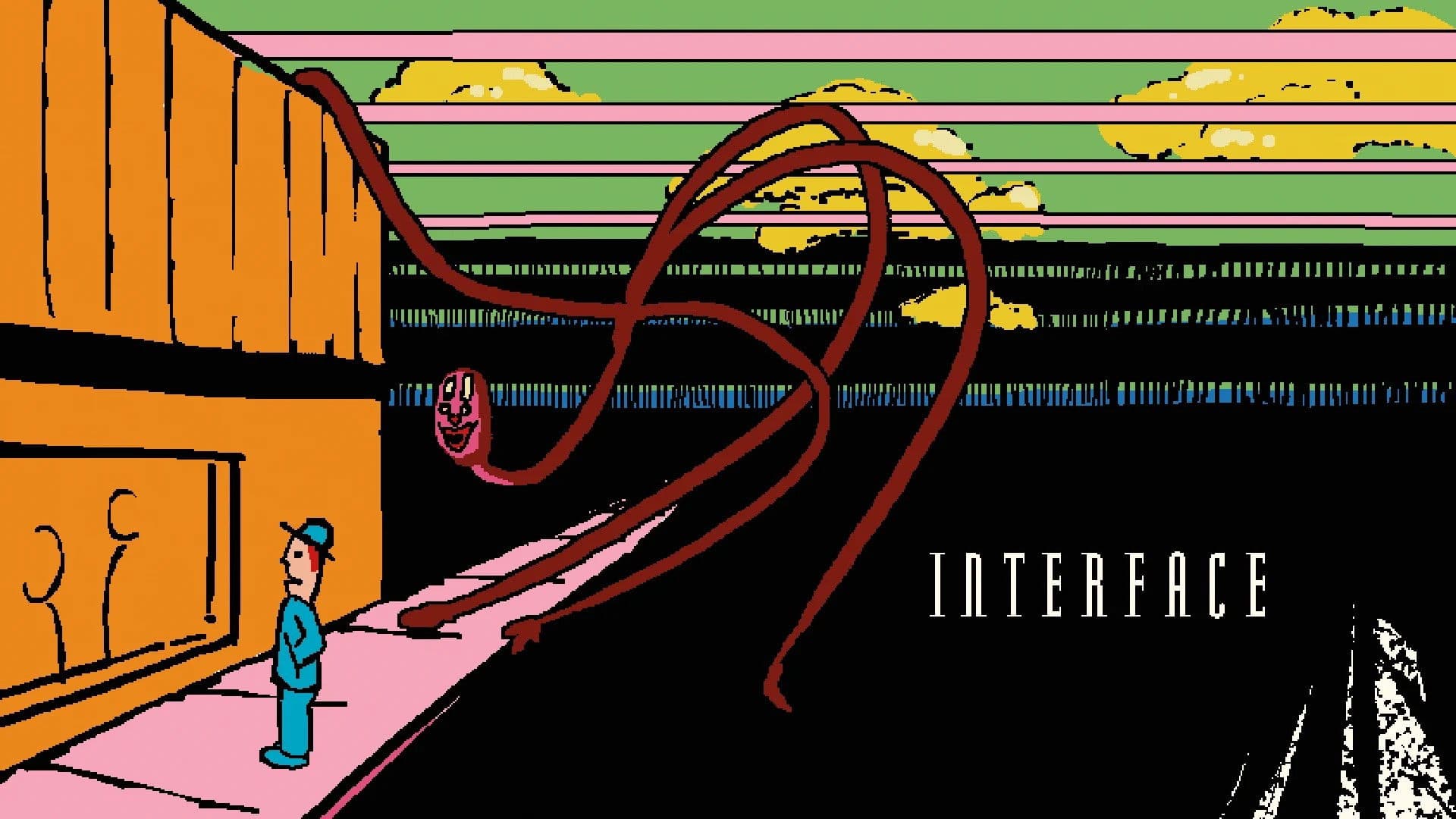 Poster backdrop for Interface