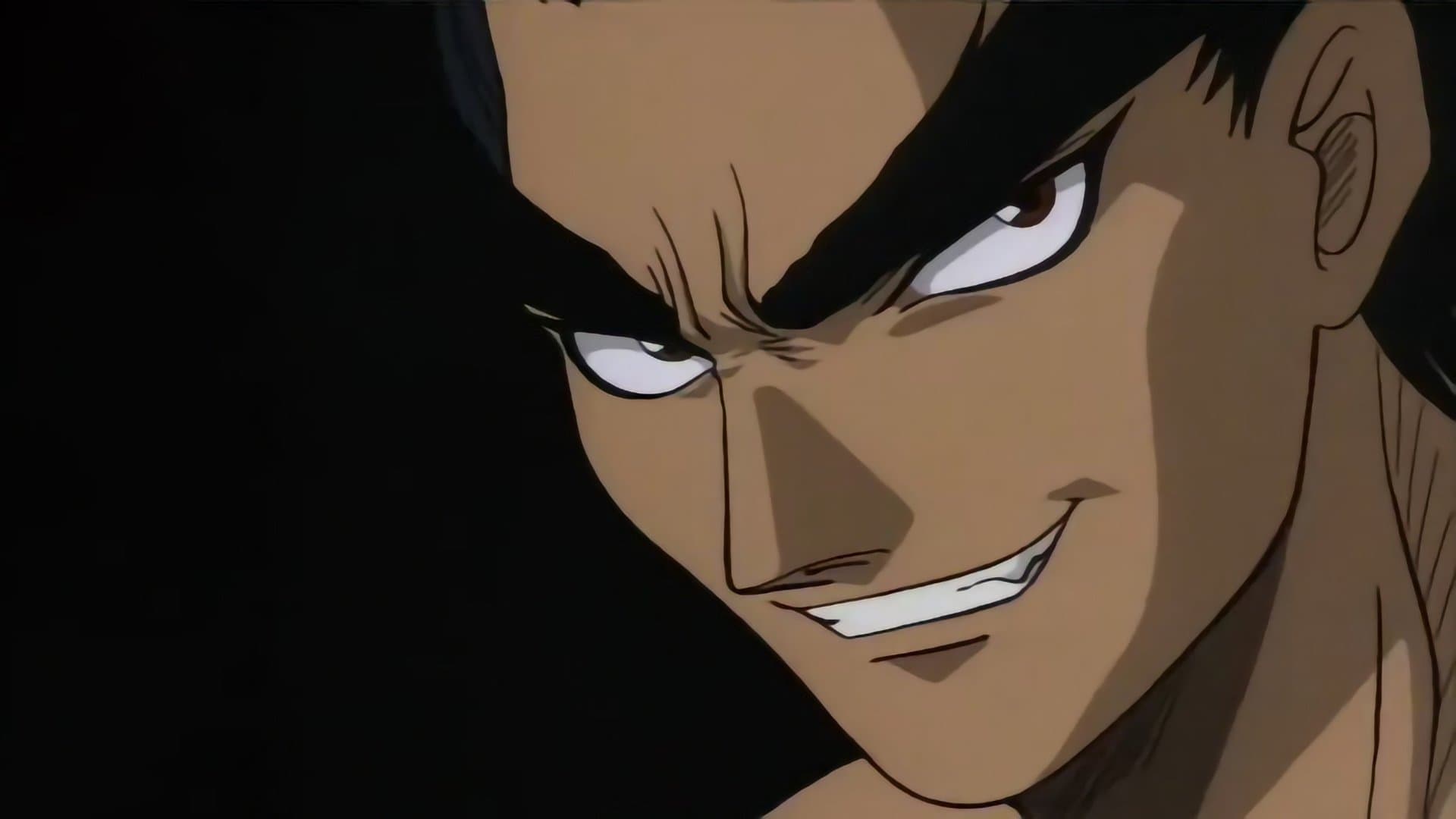 Poster backdrop for TEKKEN: The Motion Picture