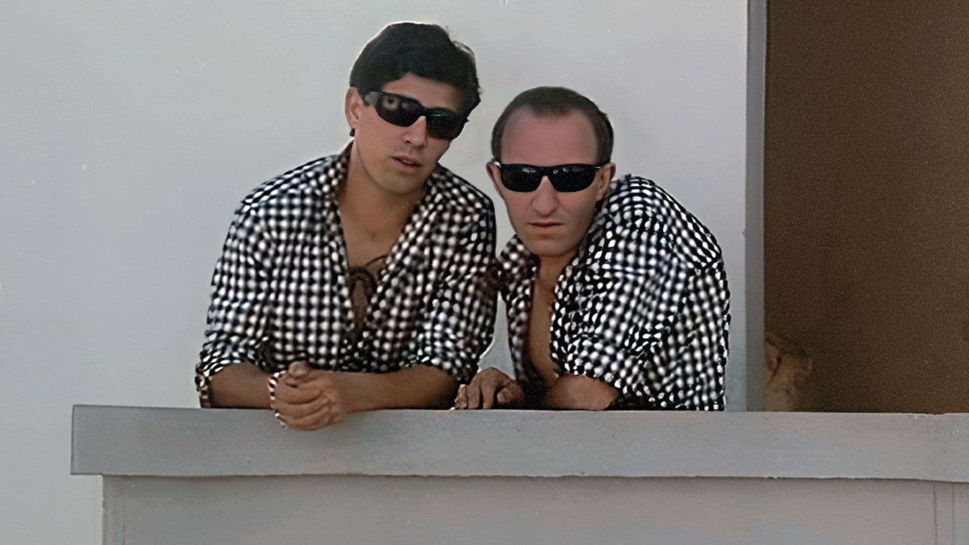 Poster backdrop for Les Folles Années du Twist