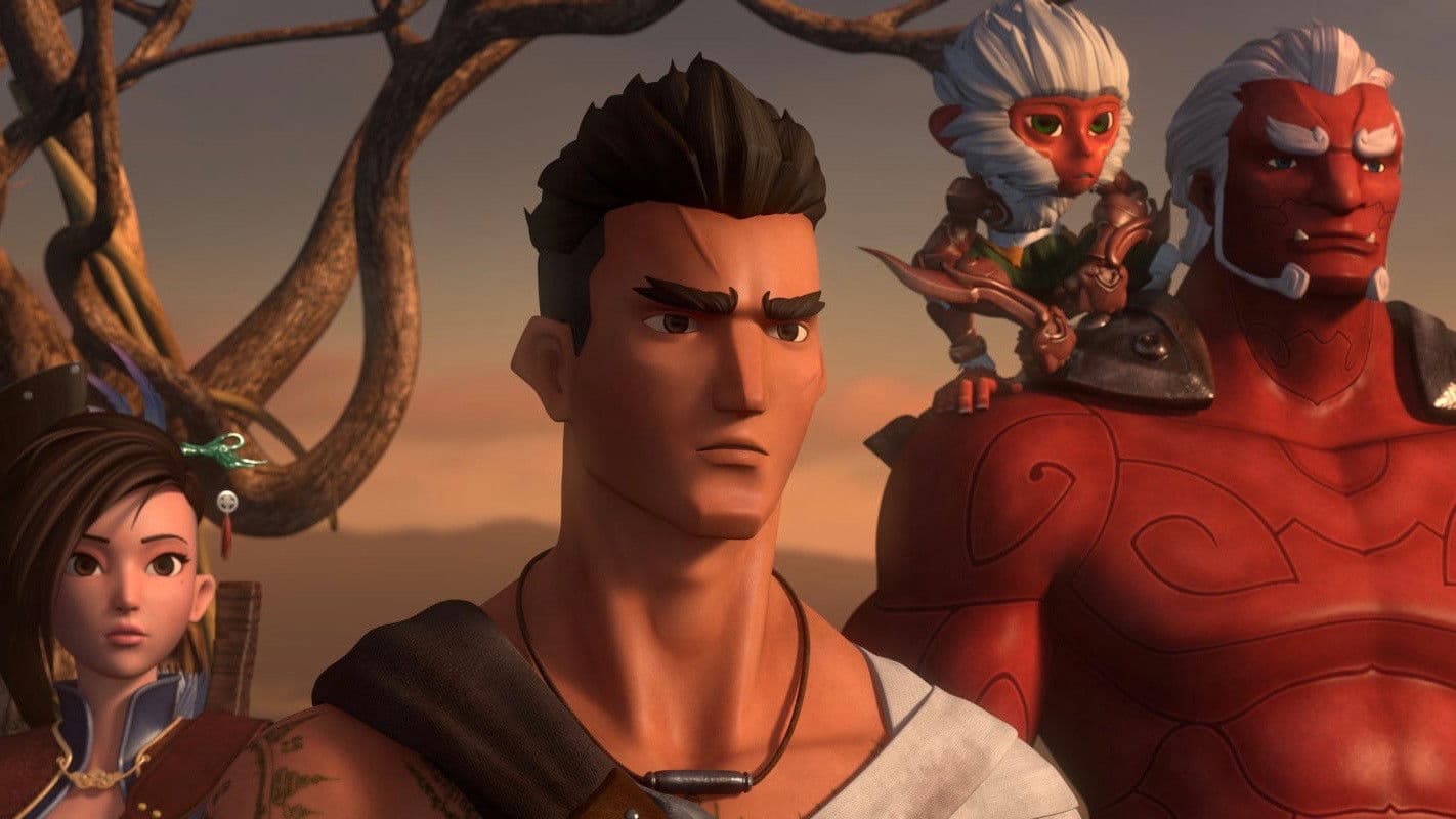 Poster backdrop for The Legend of Muay Thai: 9 Satra