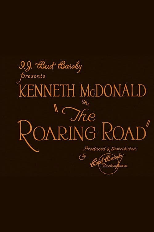 Poster backdrop for Roaring Road