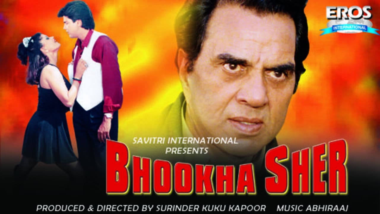 Poster backdrop for Bhookha Sher