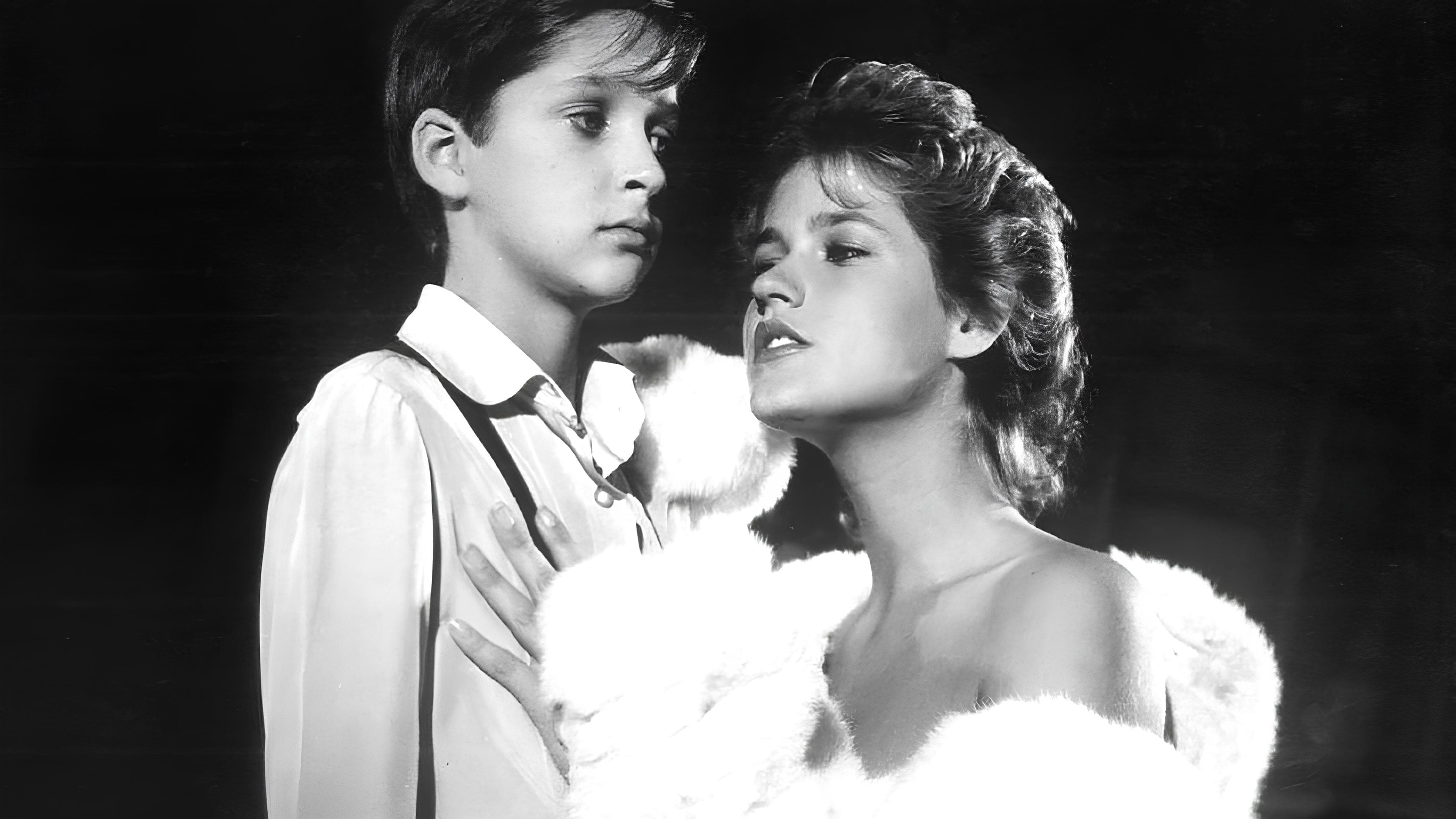 Poster backdrop for Love Strange Love