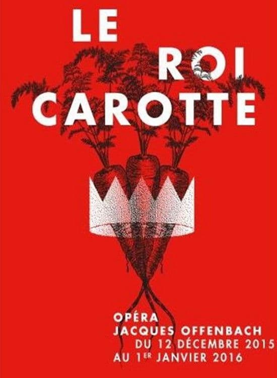 Poster backdrop for Le roi carotte