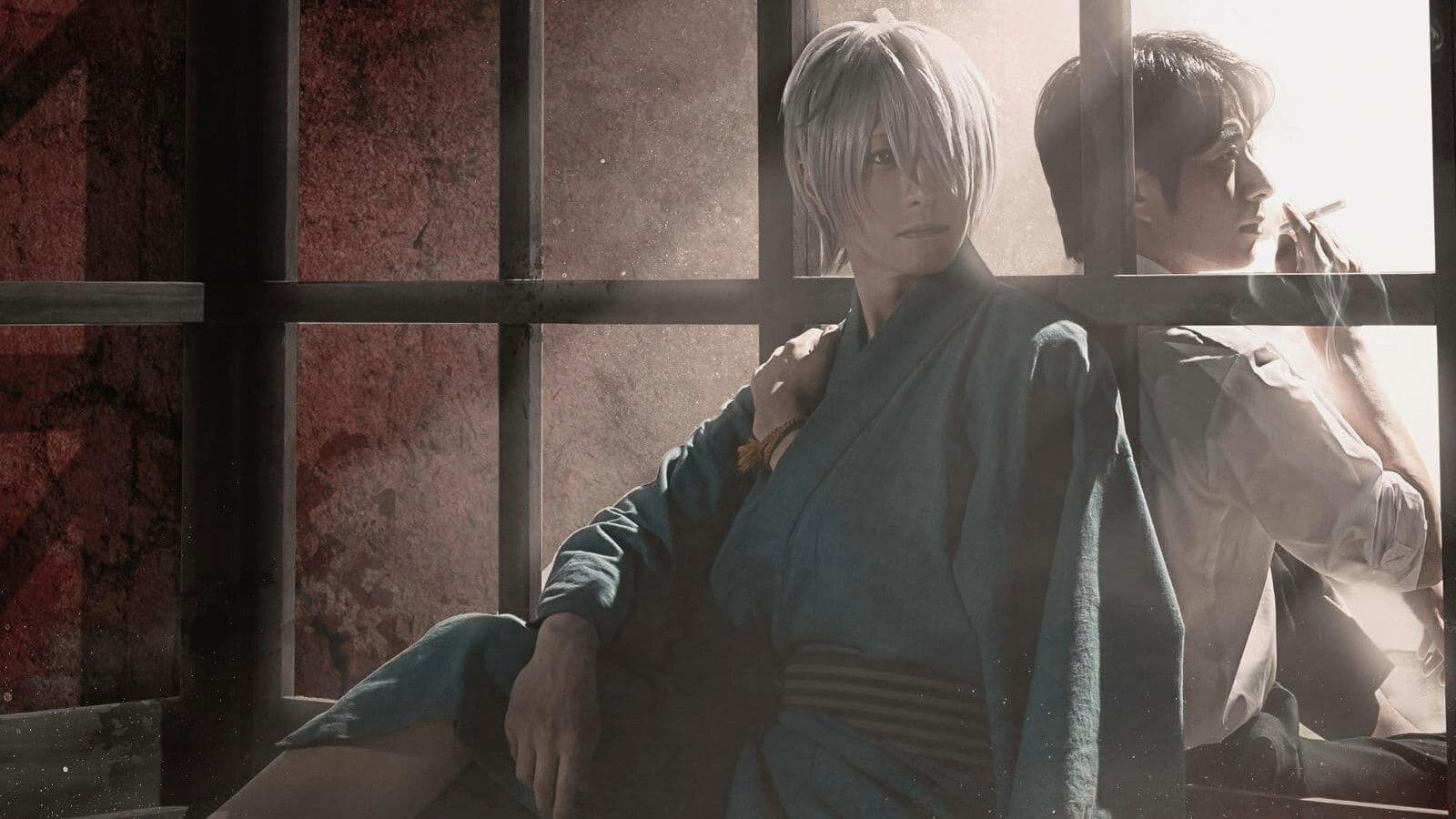 Poster backdrop for 舞台 「鬼太郎誕生 ゲゲゲの謎」