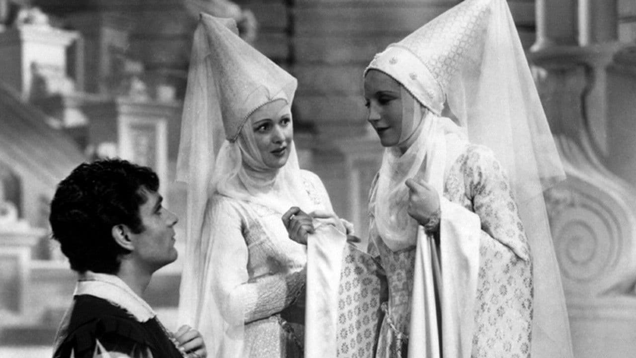 Poster backdrop for As You Like It