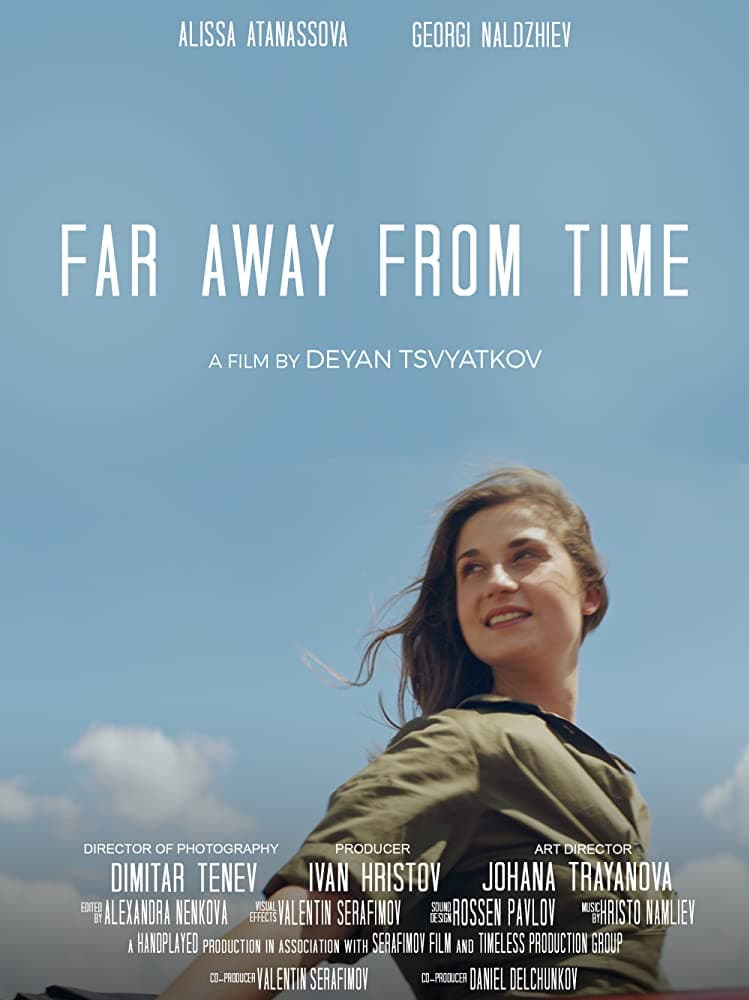 Poster backdrop for Far Away from Time
