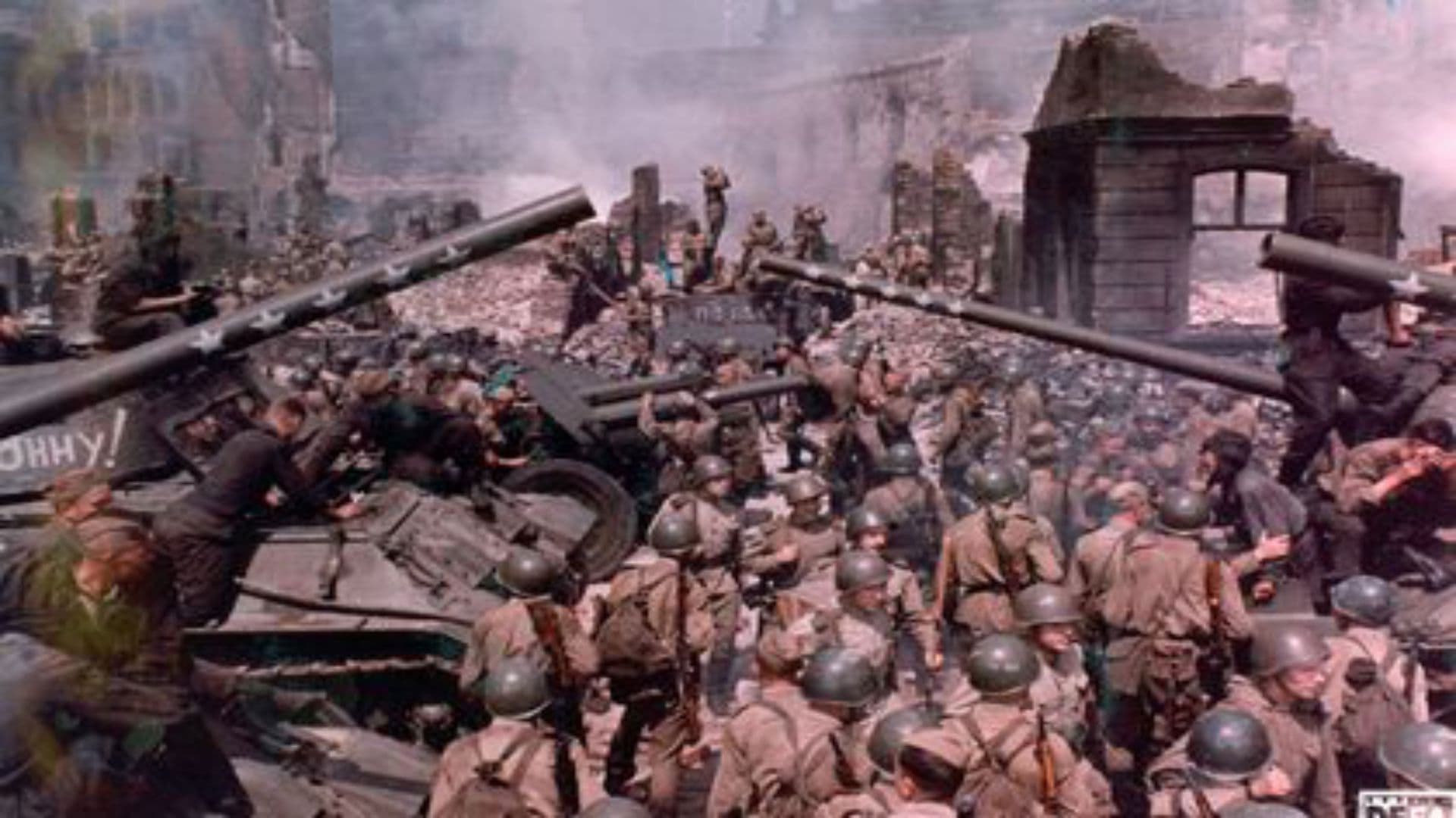 Poster backdrop for Five Days, Five Nights