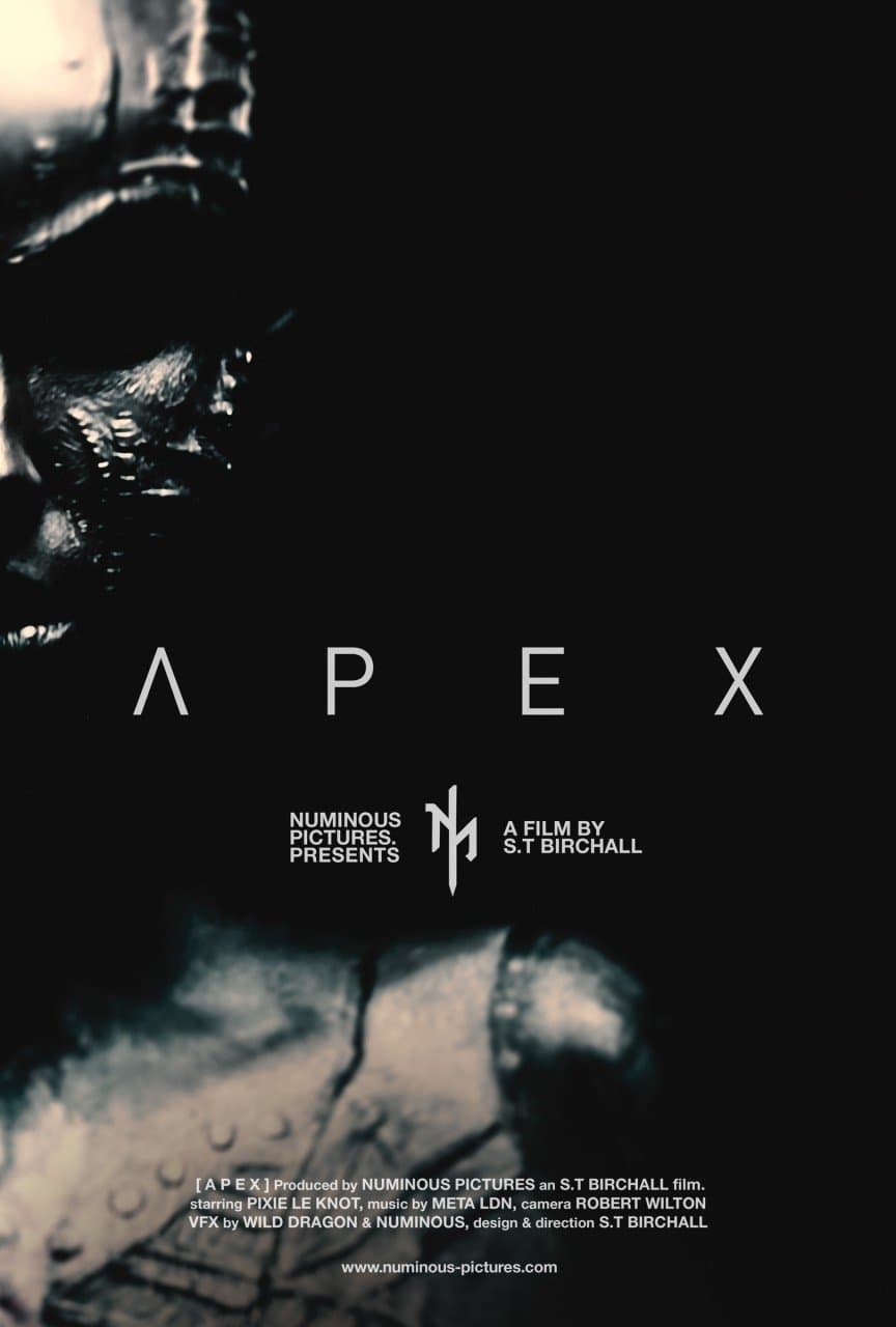 Poster backdrop for Apex