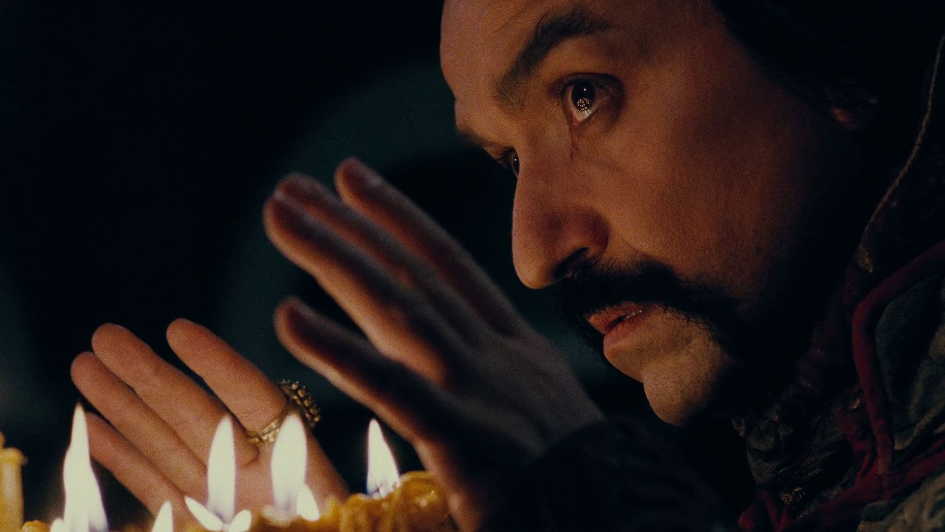 Poster backdrop for Boris Godounov