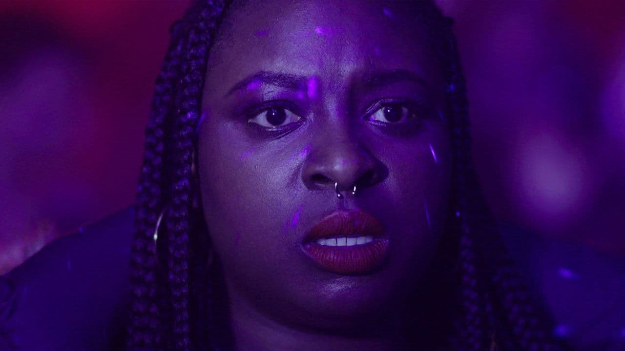 Poster backdrop for Body So Fluorescent