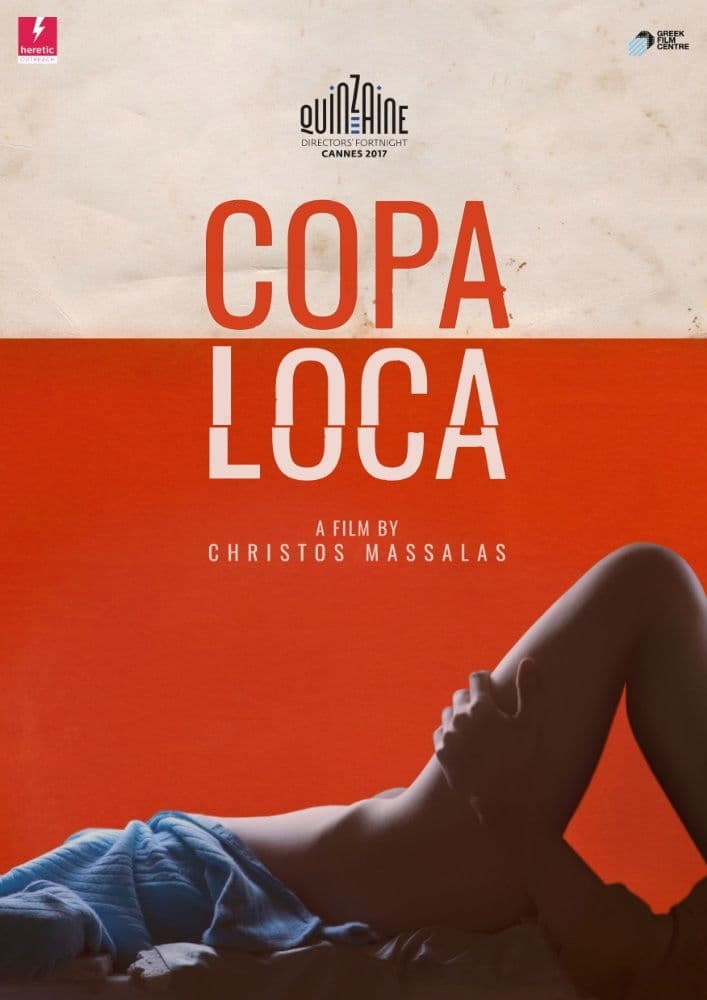 Poster backdrop for Copa-Loca