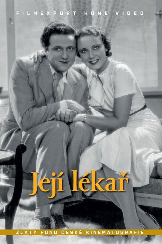 Poster backdrop for Její lékař