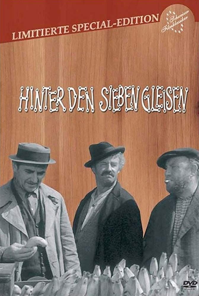 Poster backdrop for Hinter den sieben Gleisen