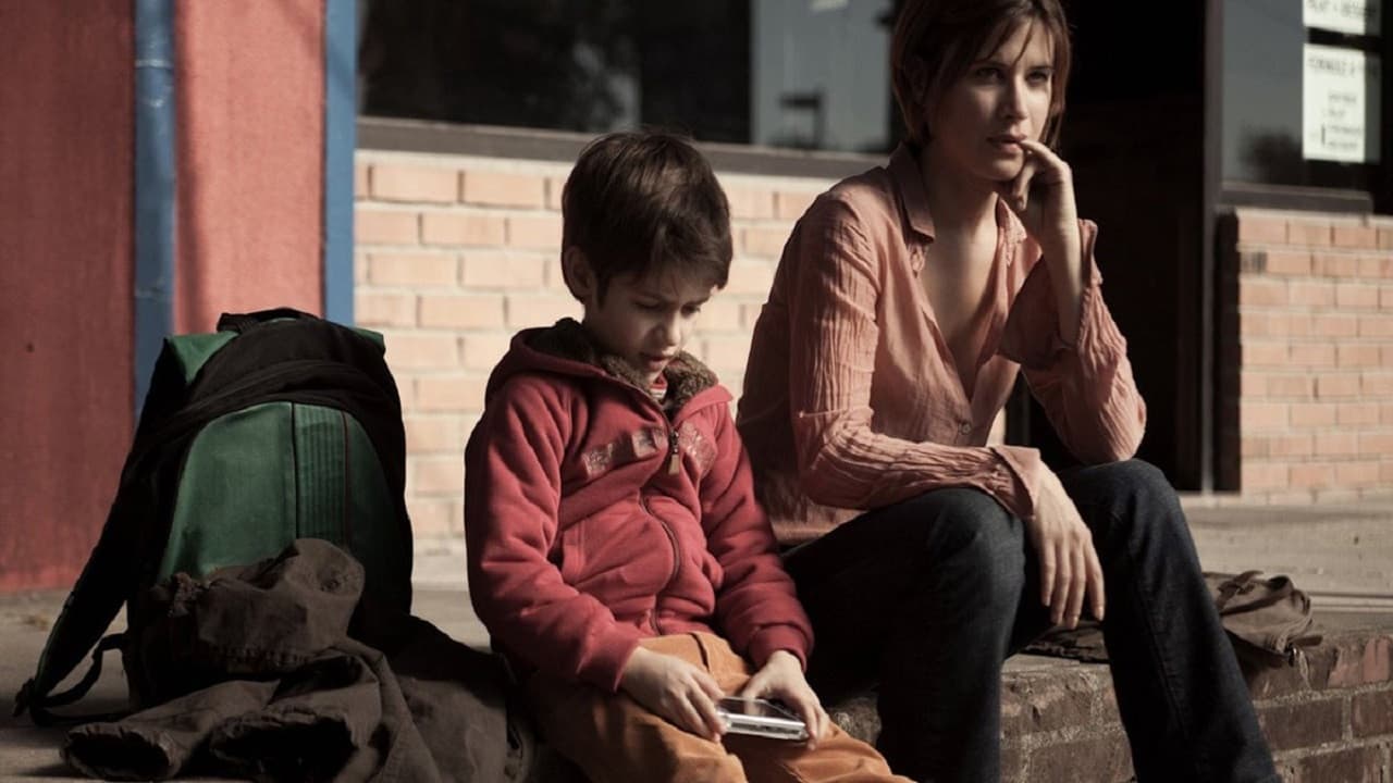 Poster backdrop for Research in the Interest of Families