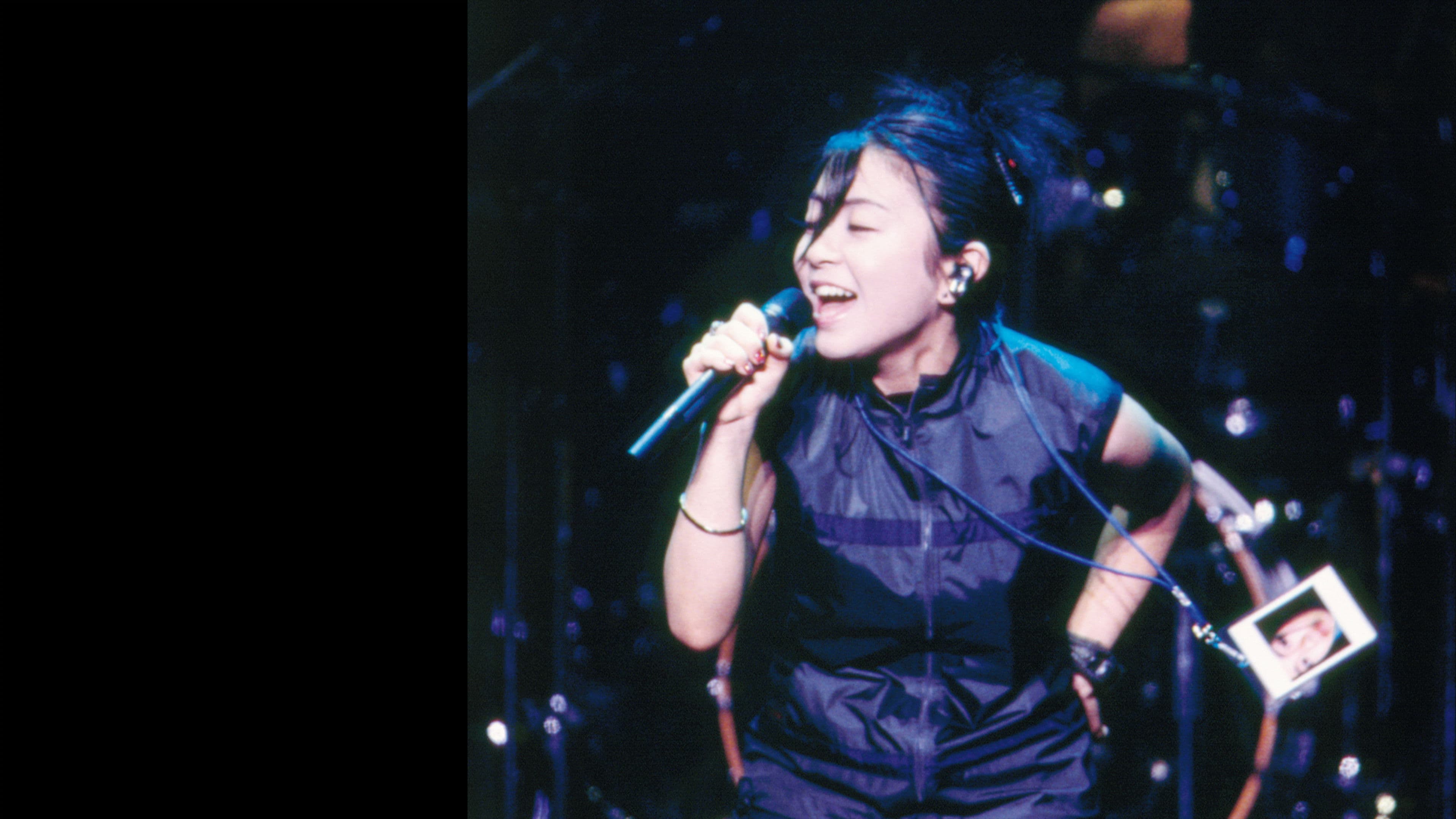 Poster backdrop for Luv Live