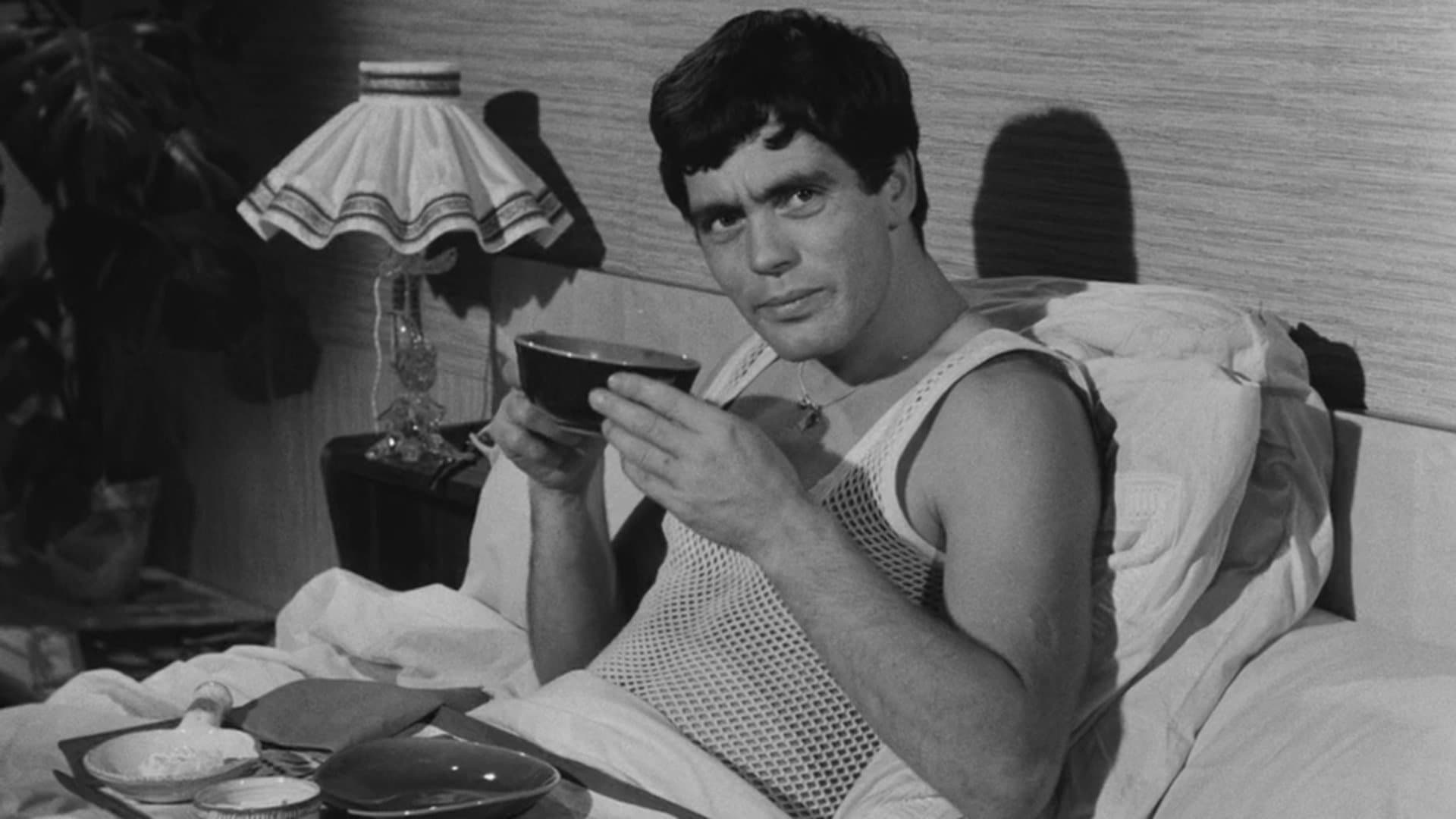 Poster backdrop for Chicken Feed for Little Birds