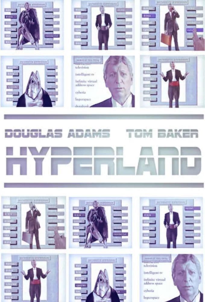 Poster backdrop for Hyperland