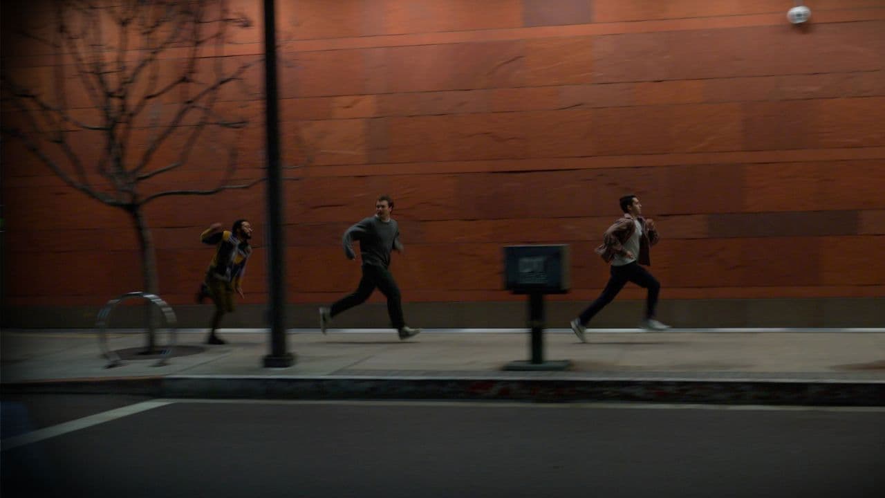 Poster backdrop for QLC