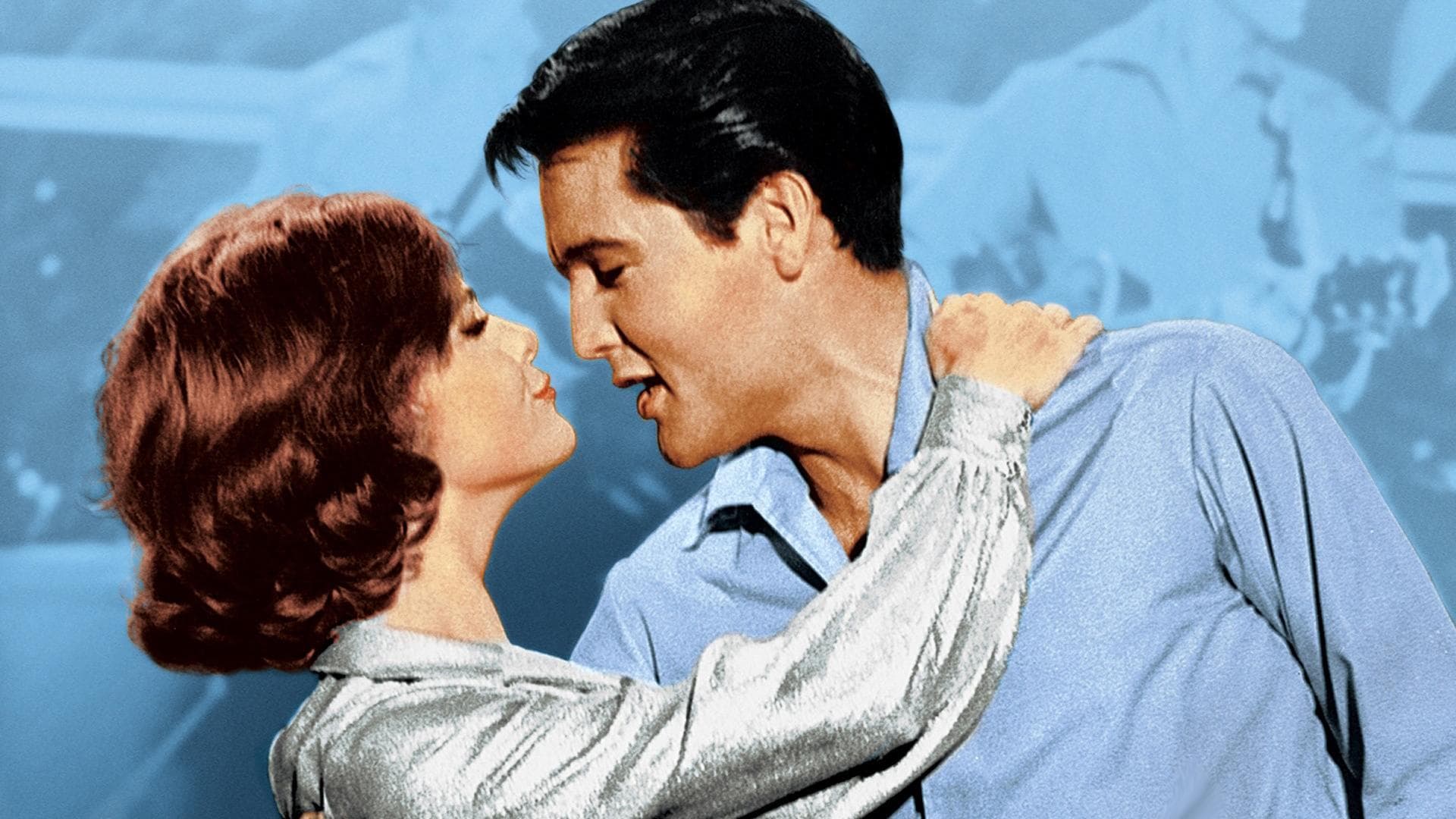 Poster backdrop for Girl Happy