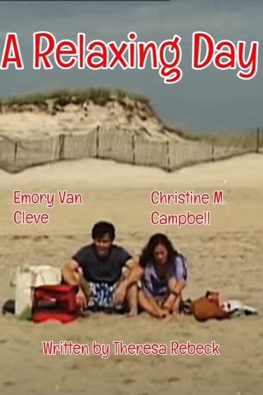 Poster backdrop for A Relaxing Day